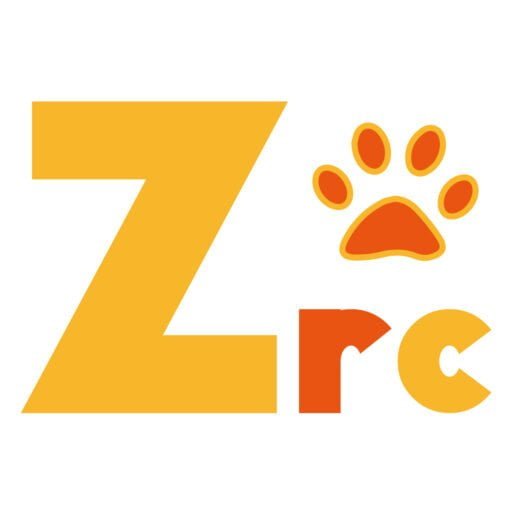 ZRC Pet Logo