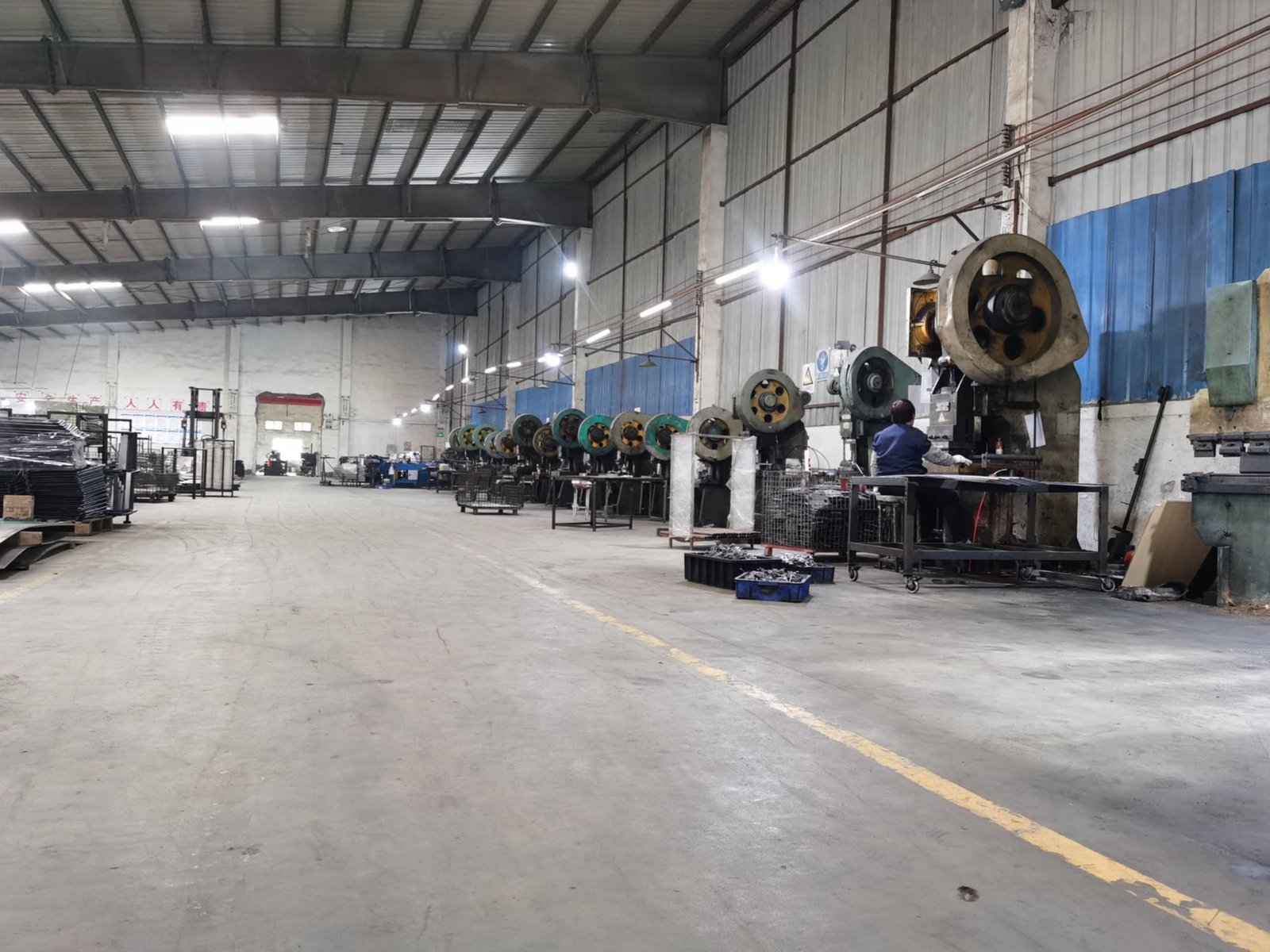 Hardware workshop