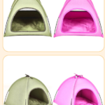 OEM Cat Tent Bed for Indoor Cats