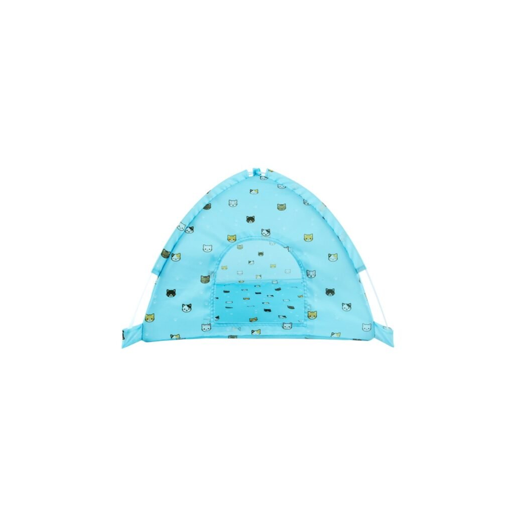 CW024 Portable Mesh Pet Tent | OEM Pet Product Manufacturer