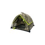 CW037 Camouflage Portable Pet Tent