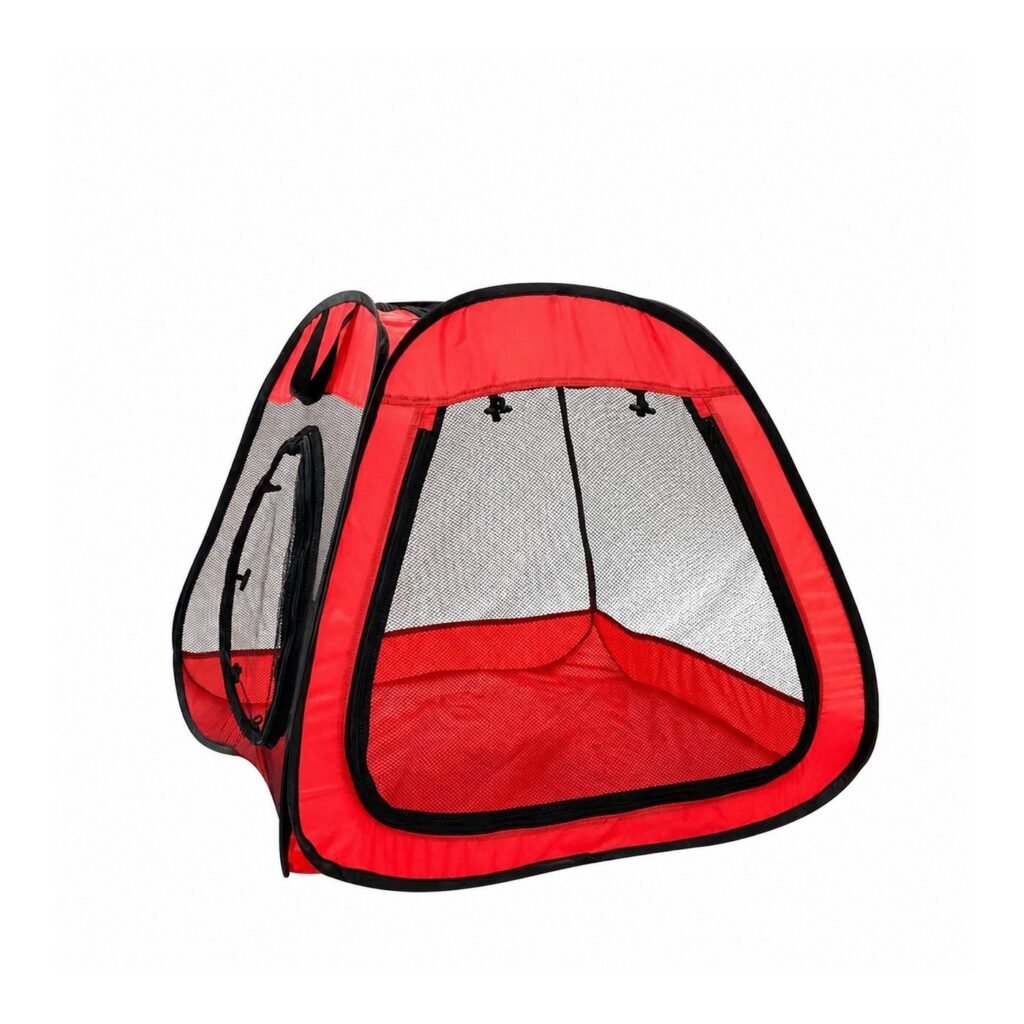 CW049 Pop-Up Mesh Pet Playpen