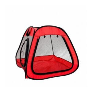 CW049 Pop-Up Mesh Pet Playpen | OEM Pet Product Manufacturer
