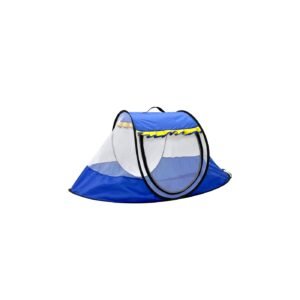 CW051 Pop-Up Mesh Pet Playpen | OEM Pet Product Manufacturer