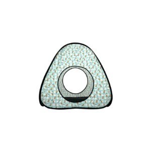 CW053 Pop-Up Mesh Pet Playpen | OEM Pet Product Manufacturer