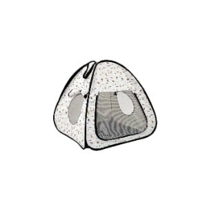 CW054 Pop-Up Mesh Pet Playpen | OEM Pet Product Manufacturer