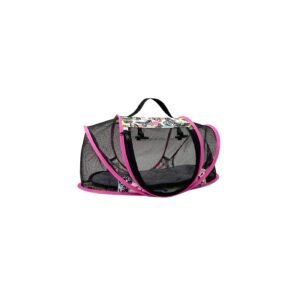 CW058 Pop-Up Mesh Pet Playpen | OEM Pet Product Manufacturer