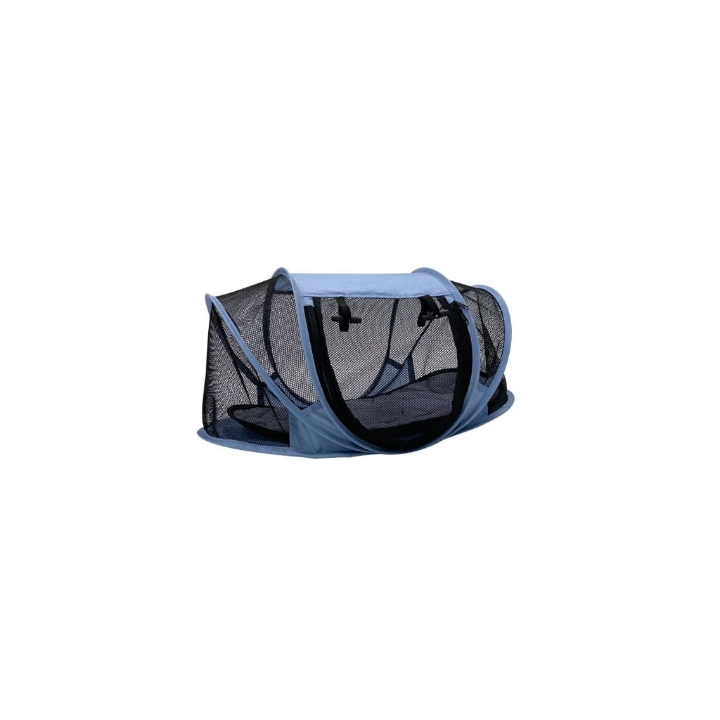 CW059 Pop-Up Mesh Pet Playpen | OEM Pet Product Manufacturer