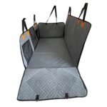 CW067 Water-Resistant Pet Car Seat Cover