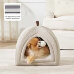 portable fabric dog house