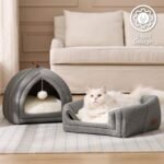portable fabric dog house