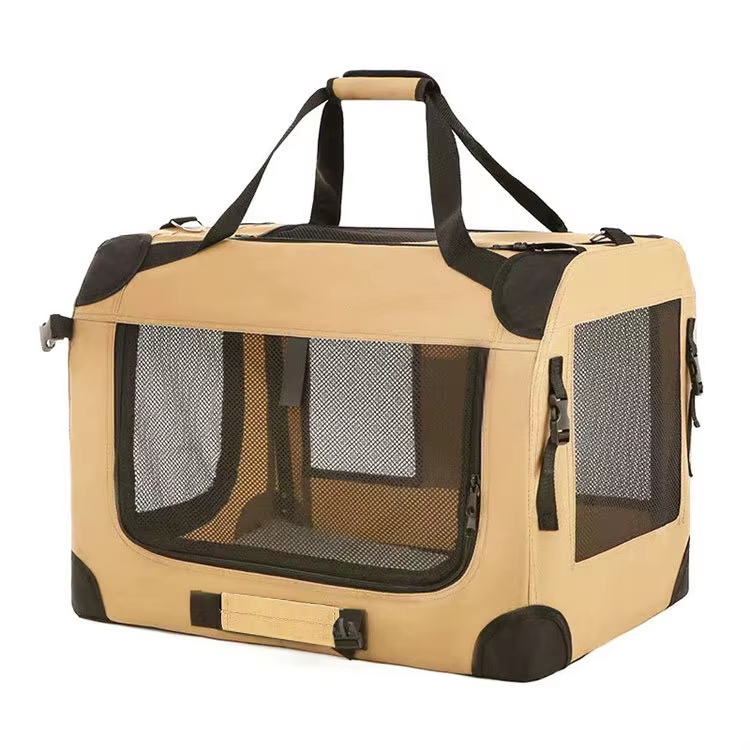 AIRLINE-APPROVED PET CARRIERS & TRAVEL BAGS (OEM/ODM) category image