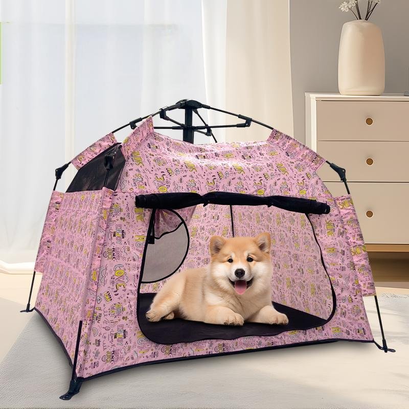 CW063 Large Foldable Pet Playpen | OEM Pet Product Manufacturer
