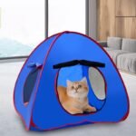 CW056 Pop-Up Mesh Pet Playpen | OEM Pet Product Manufacturer