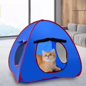 CW056 Pop-Up Mesh Pet Playpen | OEM Pet Product Manufacturer