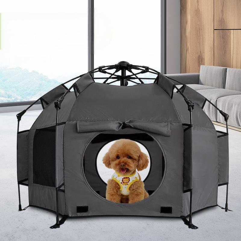 CW069 large outdoor pet playpen