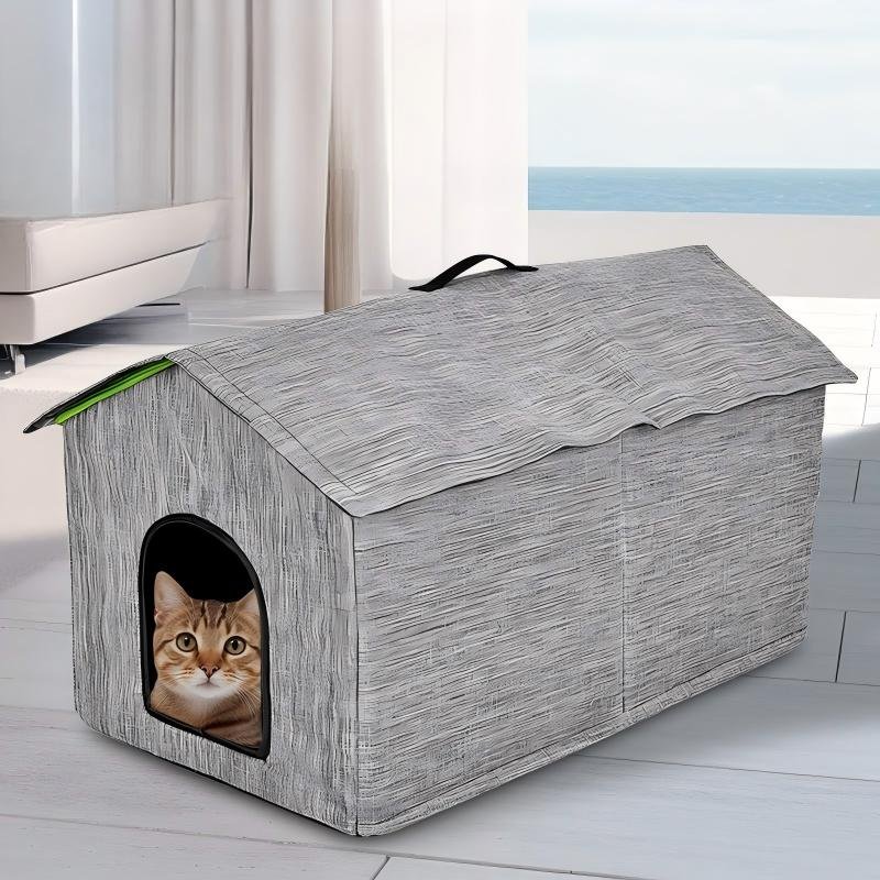 CW014 Foldable Pet Toy Storage Bin | OEM Pet Product Manufacturer