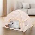 CW010 Portable Dome Pet Tent | OEM Pet Product Manufacturer