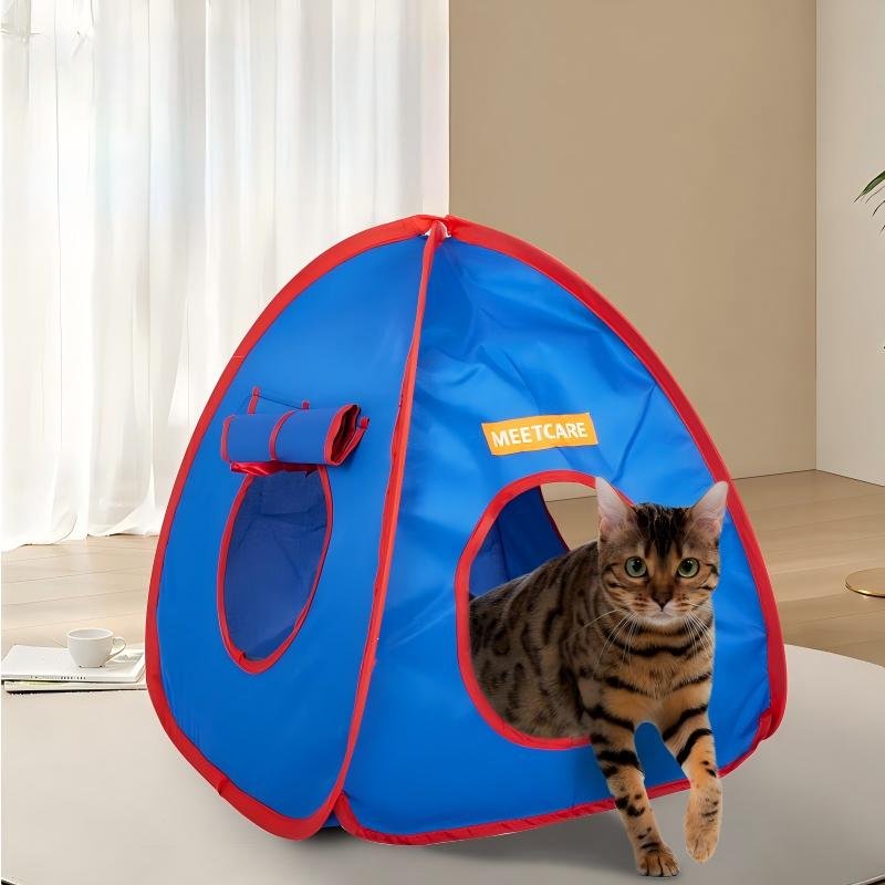 CW011 Portable Dome Pet Tent | OEM Pet Product Manufacturer