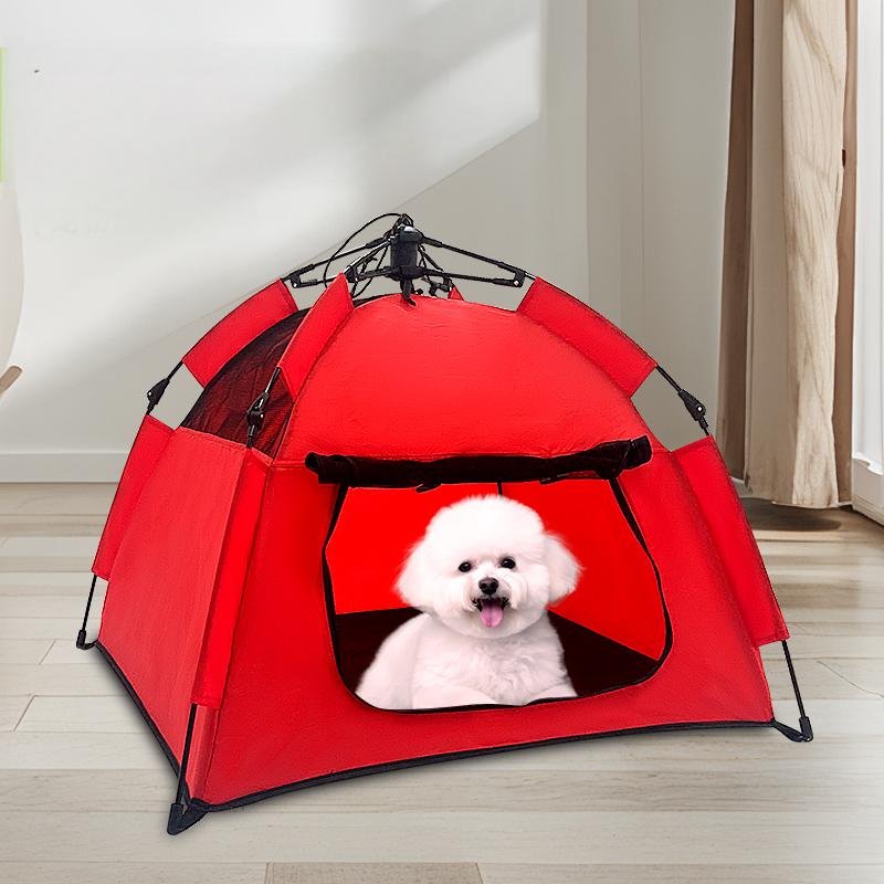 CW066 Large Foldable Pet Playpen | OEM Pet Product Manufacturer