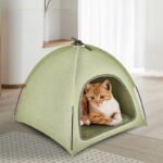 OEM Cat Tent Bed for Indoor Cats