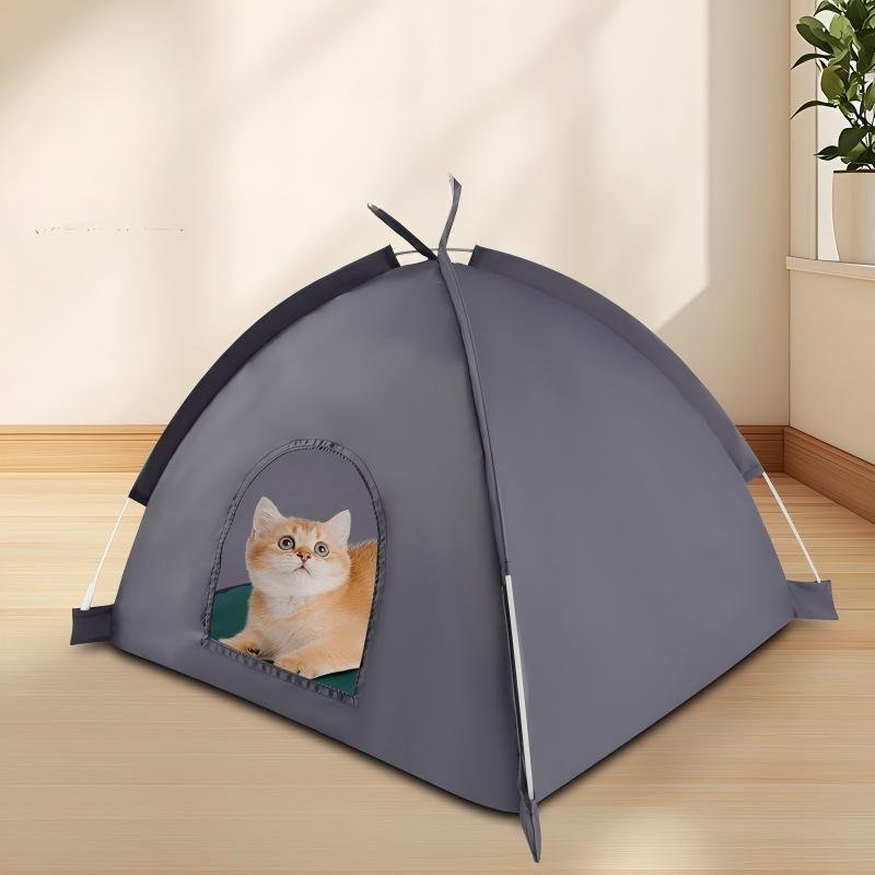 CW018 Portable Mesh Pet Tent | OEM Pet Product Manufacturer