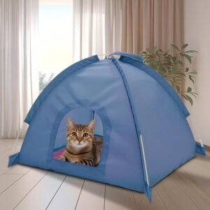 CW043 Portable Mesh Pet Tent | OEM Pet Product Manufacturer