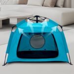 CW062 Large Foldable Pet Playpen | OEM Pet Product Manufacturer