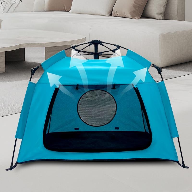 CW062 Large Foldable Pet Playpen | OEM Pet Product Manufacturer