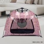 CW063 Large Foldable Pet Playpen | OEM Pet Product Manufacturer