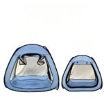 CW048 pop-up mesh pet playpen