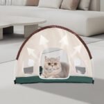CW012 portable dome pet tent