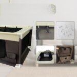 CW070 soft-sided pet crate