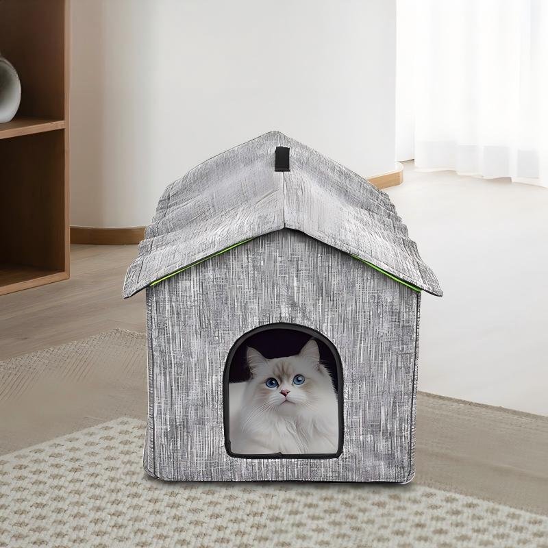 CW014 foldable pet toy storage bin