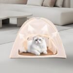 CW010 Portable Dome Pet Tent | OEM Pet Product Manufacturer