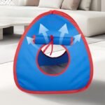 CW011 portable dome pet tent