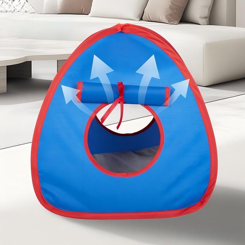 CW011 portable dome pet tent
