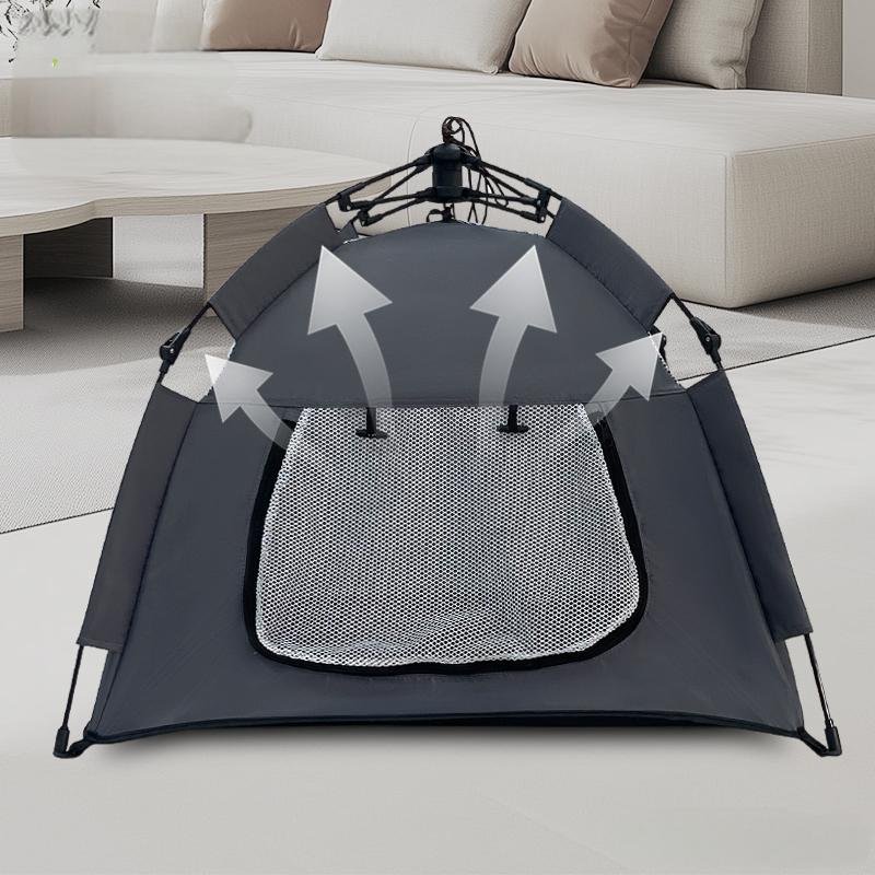 CW065 Large Foldable Pet Playpen | OEM Pet Product Manufacturer