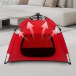 CW066 Large Foldable Pet Playpen | OEM Pet Product Manufacturer