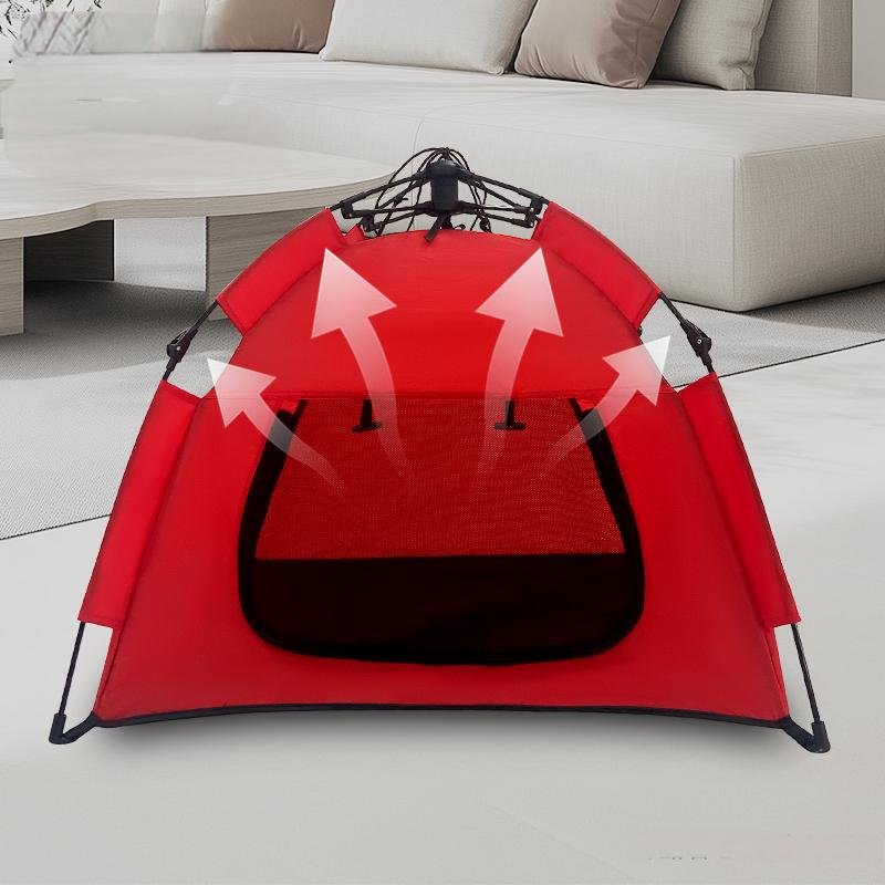 CW066 Large Foldable Pet Playpen | OEM Pet Product Manufacturer