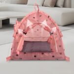CW032 portable mesh pet tent