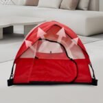 CW035 portable mesh pet tent