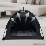 CW044 portable mesh pet tent