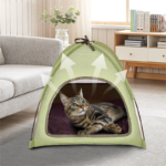 OEM Cat Tent Bed for Indoor Cats