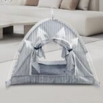 CW031 portable mesh pet tent