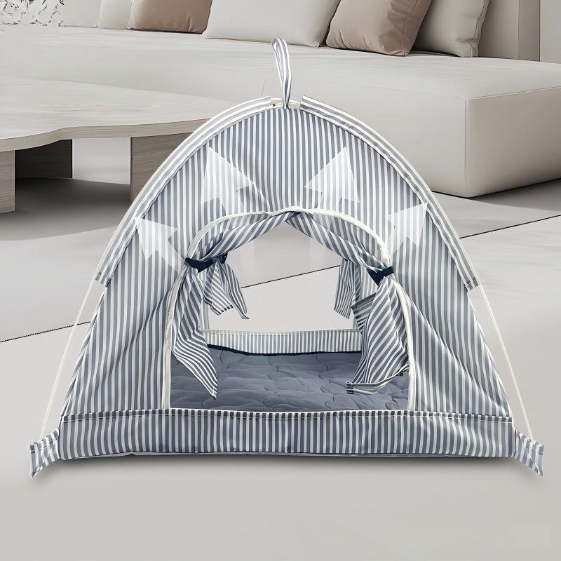 CW031 portable mesh pet tent