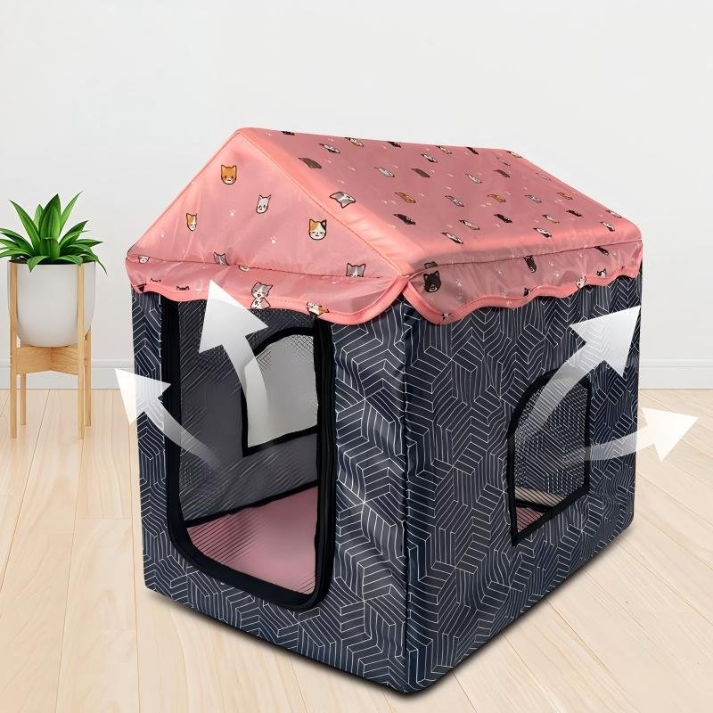 CW026 fabric pet house