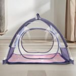 CW023 portable mesh pet tent