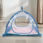 CW019 portable mesh pet tent