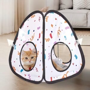 CW015 Square Mesh Pet Playpen | OEM Pet Product Manufacturer